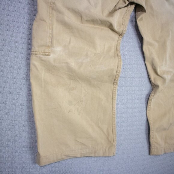 Levi's Cargo Baggy Hemmed Pants / 36x28 - Picture 8 of 8